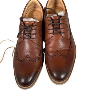 NEW Joseph Abboud mens dress shoes. Size 9D